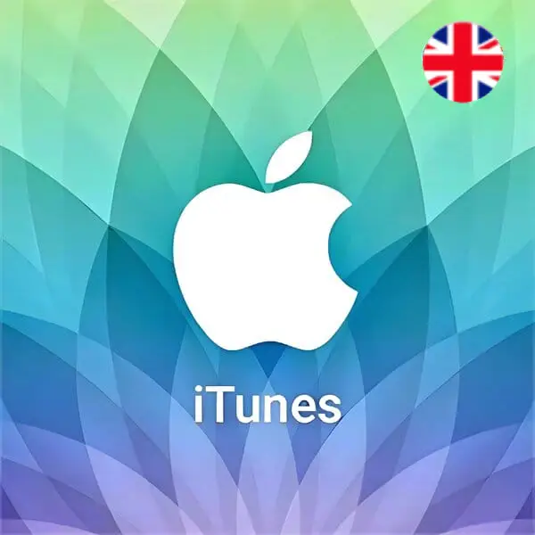 Apple Gift Card UK