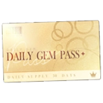Daily Gem Pass