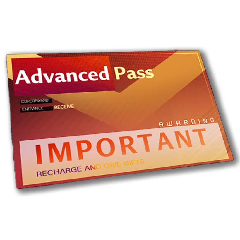 Upgrade Pass