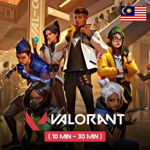 Valorant Malaysia