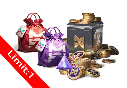 Abyss Lightforge Gift Pack I