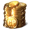10800 COD Points