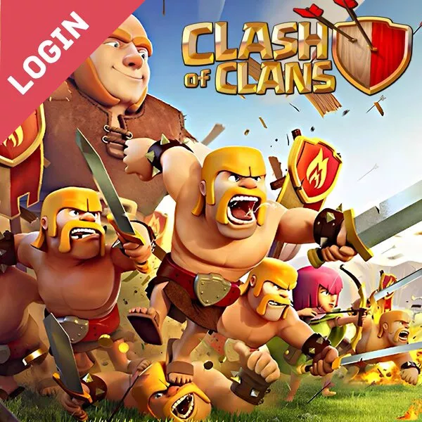 Clash Of Clans