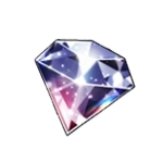 200 Black Gems