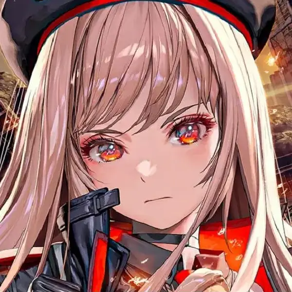GODDESS OF VICTORY: NIKKE