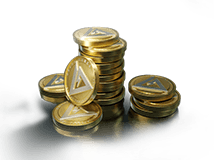 60 Delta Coins