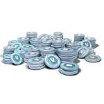 13500 V Bucks