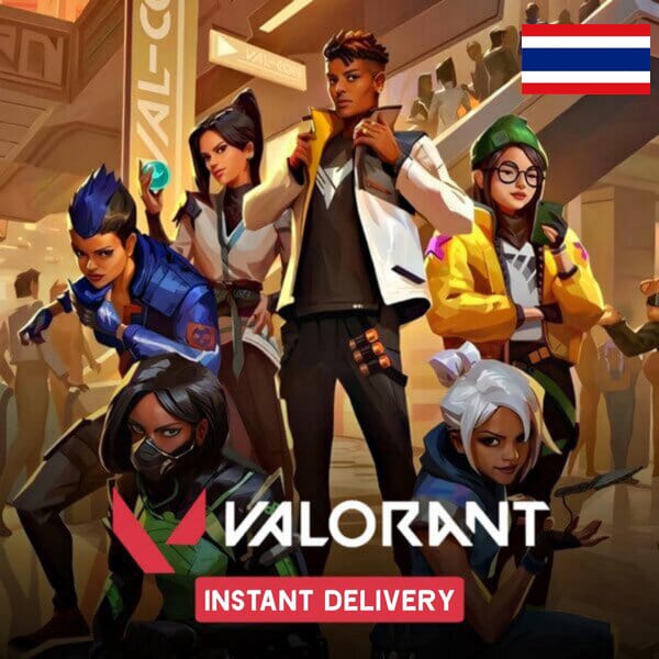 Valorant Thailand