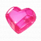 20 Heart Diamond