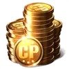 5000 COD Points
