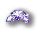 980 Crystals + 150 Diamonds