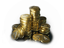 460 Delta Coins