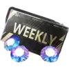 Weekly Card