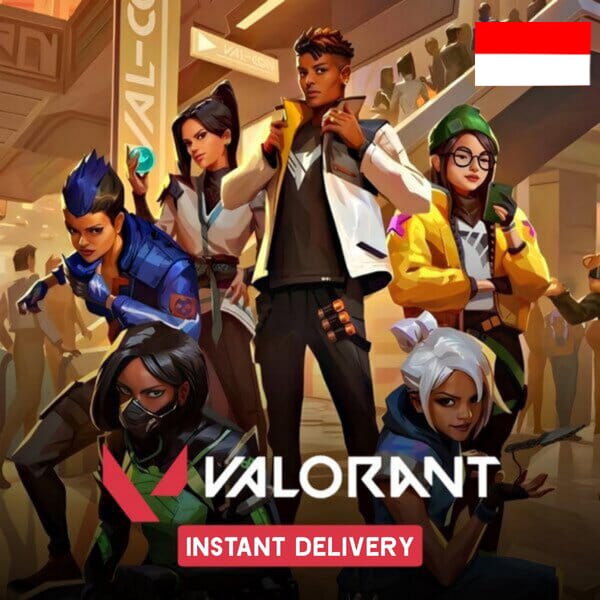 Valorant Indonesia