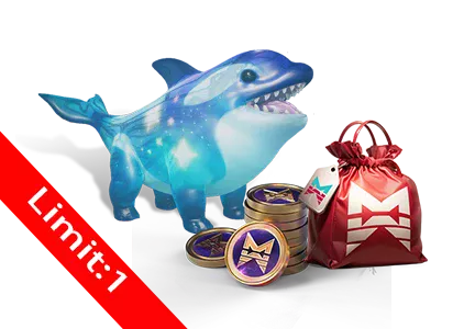 Abyssal Whale Dream Gift Pack