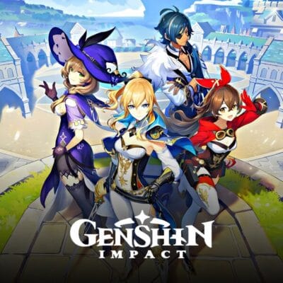 Genshin impact