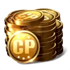 2400 COD Points