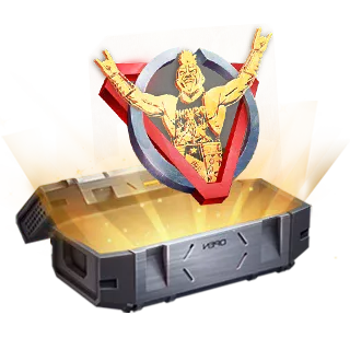 Lucha Strike Upgrade Point Chest x10