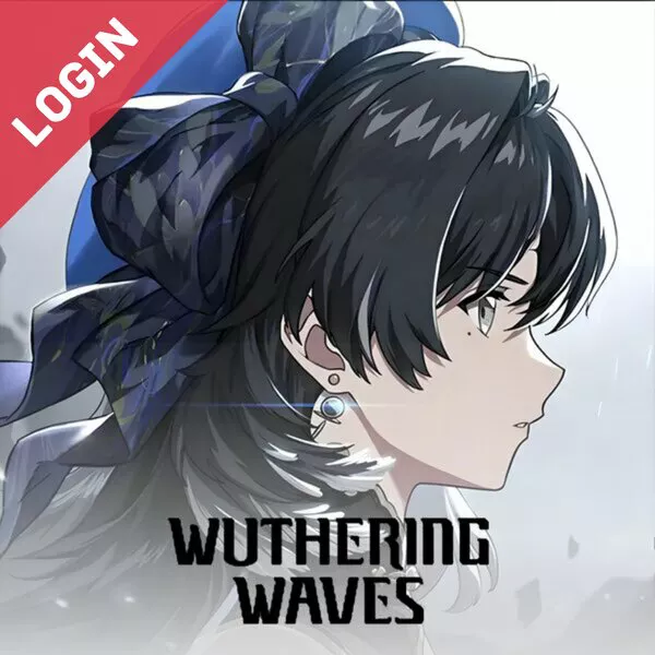 Wuthering Waves Login