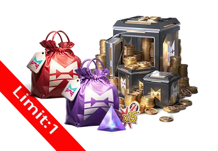 Abyssal Lightforge Gift Pack III