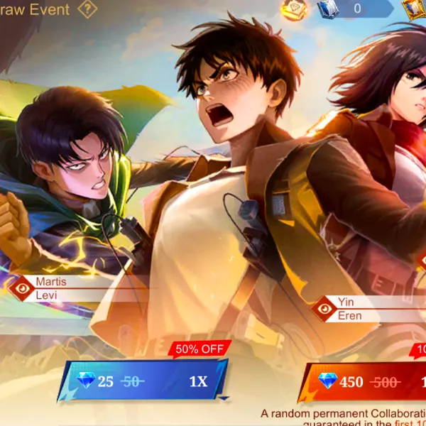 AOT SKIN