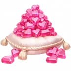 680+50 Heart Diamond