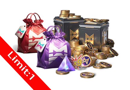 Abyss Starforge Gift Pack II