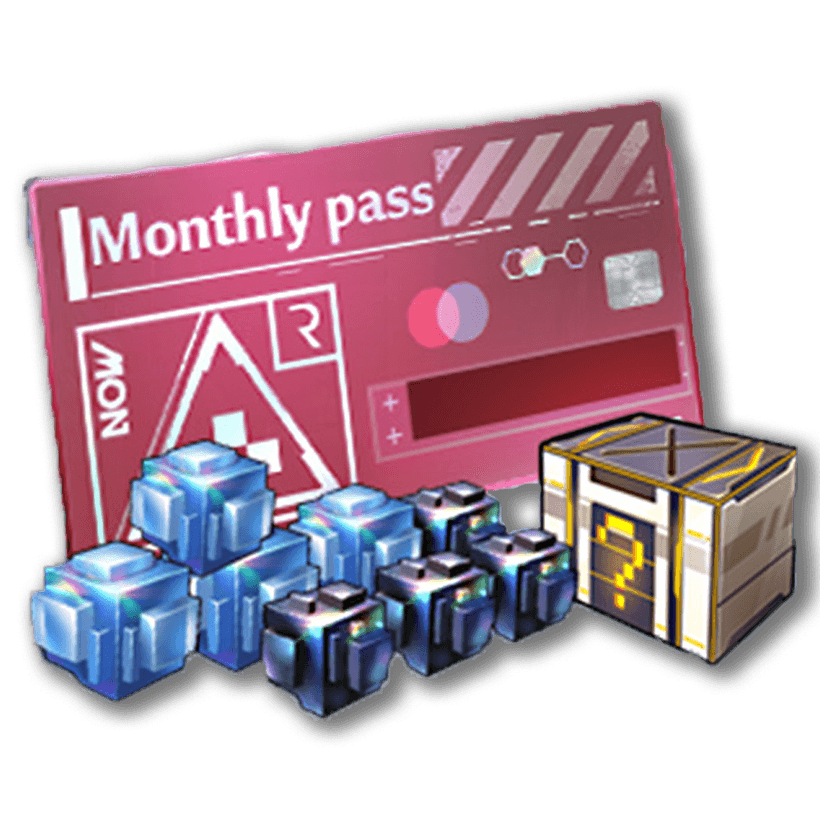 Monthly Card